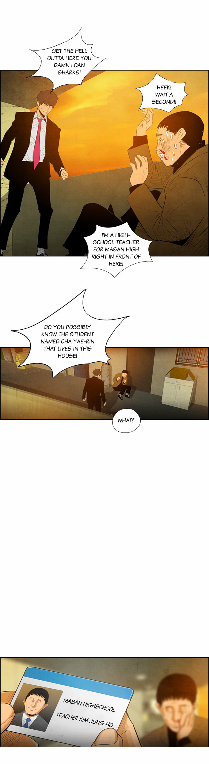 Read REAWAKENED MAN chapter 4.1 image 24 on Lezhin