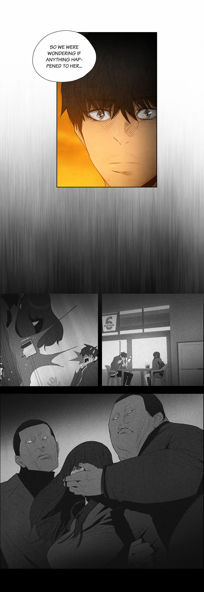 Read REAWAKENED MAN chapter 4.1 image 27 on Lezhin