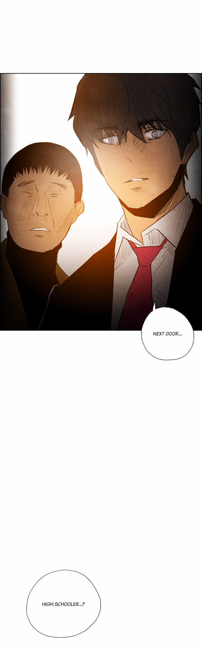 Read REAWAKENED MAN chapter 4.1 image 31 on Lezhin