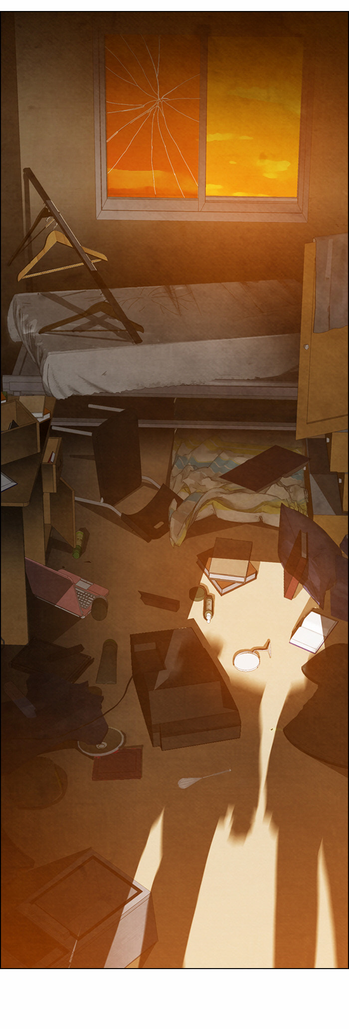 Read REAWAKENED MAN chapter 4.1 image 32 on Lezhin