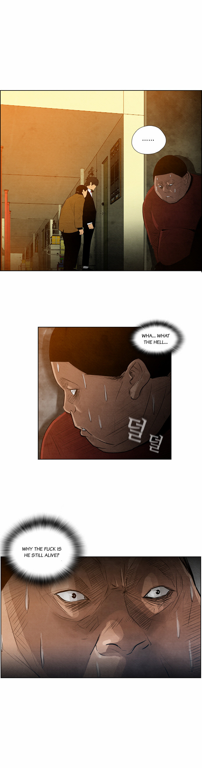 Read REAWAKENED MAN chapter 4.1 image 34 on Lezhin