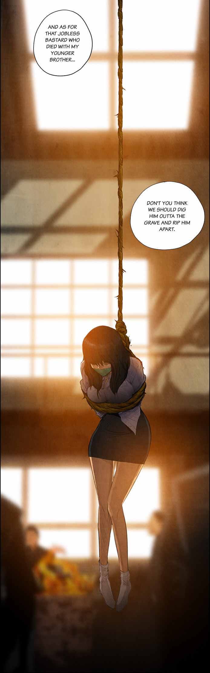 Read REAWAKENED MAN chapter 4.1 image 38 on Lezhin