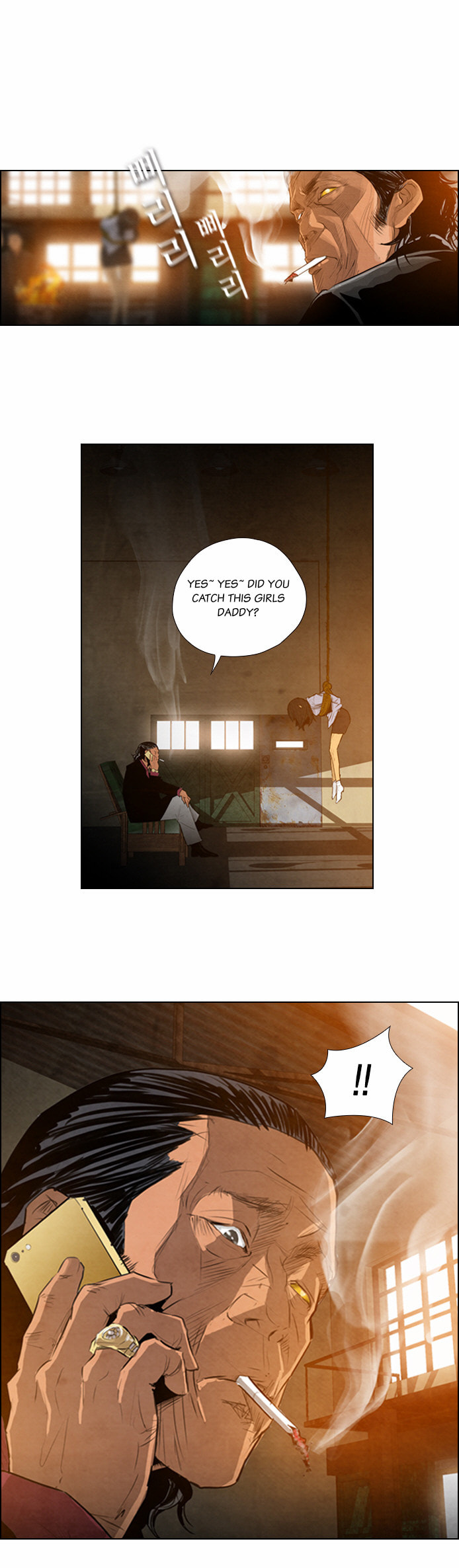 Read REAWAKENED MAN chapter 4.1 image 39 on Lezhin