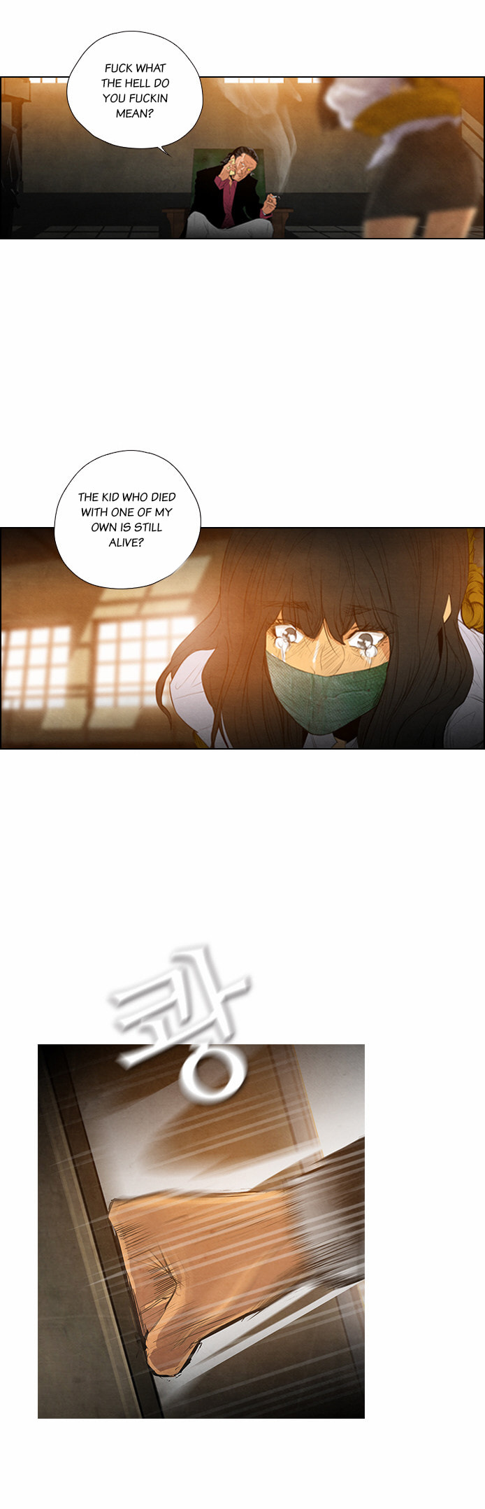 Read REAWAKENED MAN chapter 4.1 image 40 on Lezhin