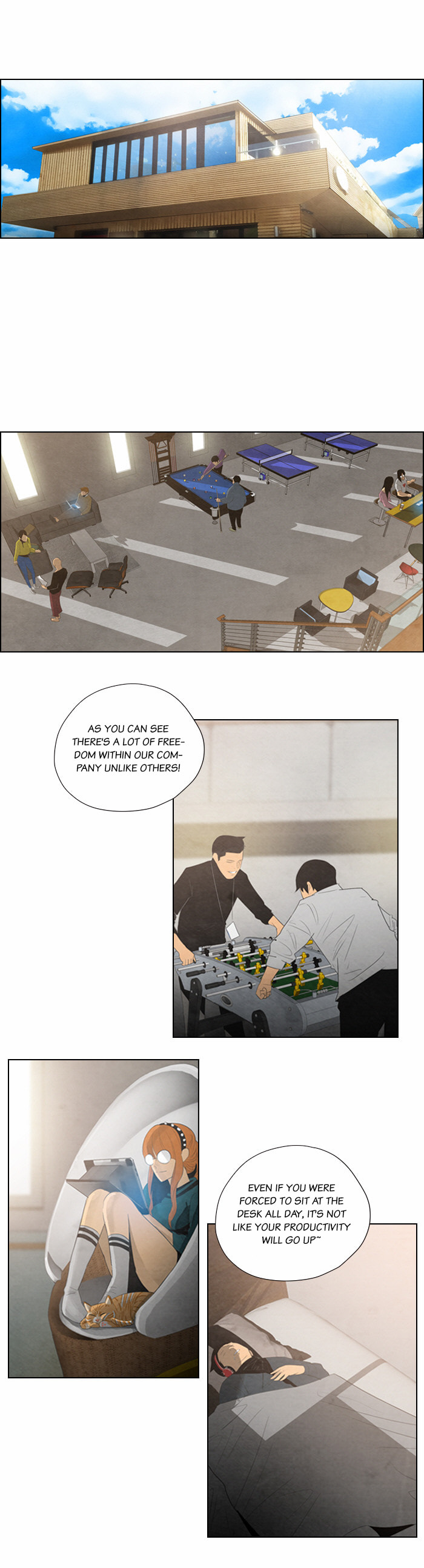 Read REAWAKENED MAN chapter 4.1 image 5 on Lezhin