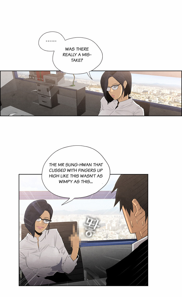 Read REAWAKENED MAN chapter 4.1 image 9 on Lezhin