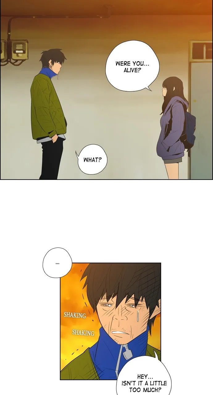 Read REAWAKENED MAN chapter 4 image 1 on Lezhin