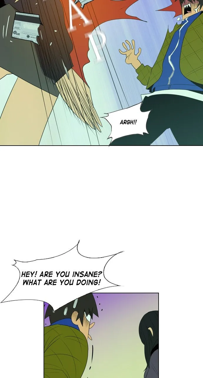 Read REAWAKENED MAN chapter 4 image 12 on Lezhin