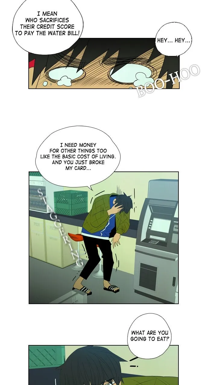 Read REAWAKENED MAN chapter 4 image 14 on Lezhin