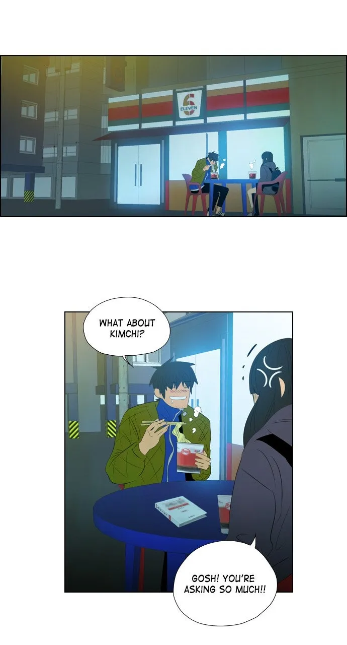 Read REAWAKENED MAN chapter 4 image 17 on Lezhin