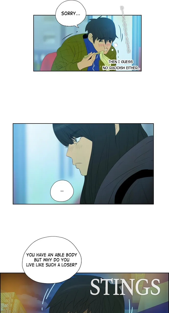 Read REAWAKENED MAN chapter 4 image 18 on Lezhin