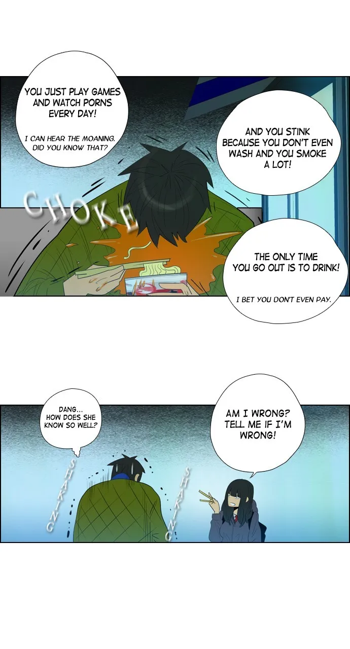 Read REAWAKENED MAN chapter 4 image 20 on Lezhin