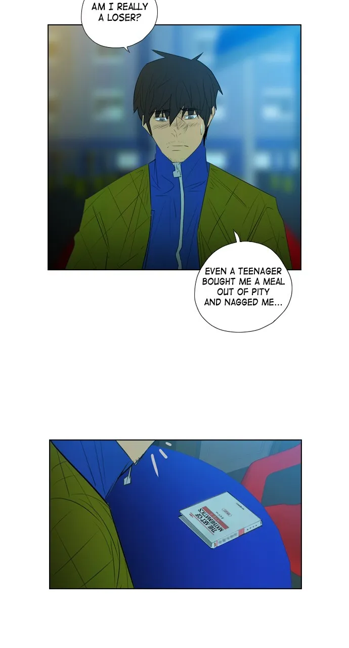 Read REAWAKENED MAN chapter 4 image 25 on Lezhin