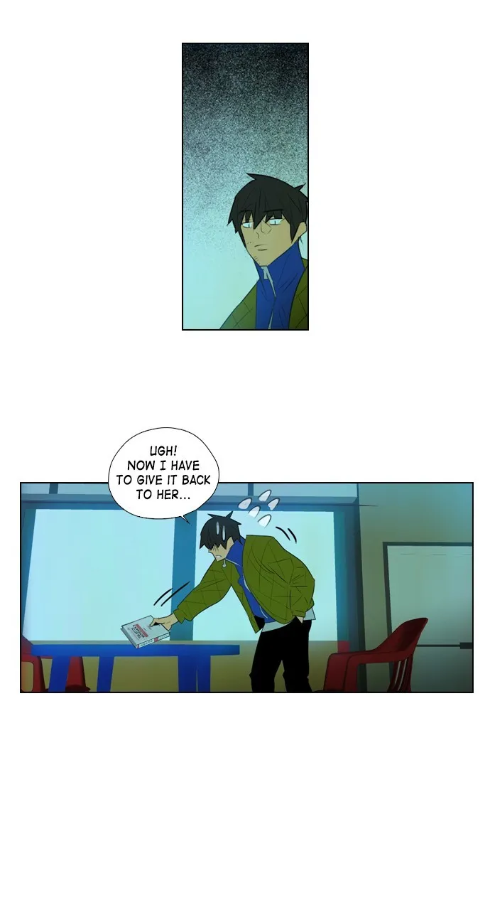 Read REAWAKENED MAN chapter 4 image 26 on Lezhin