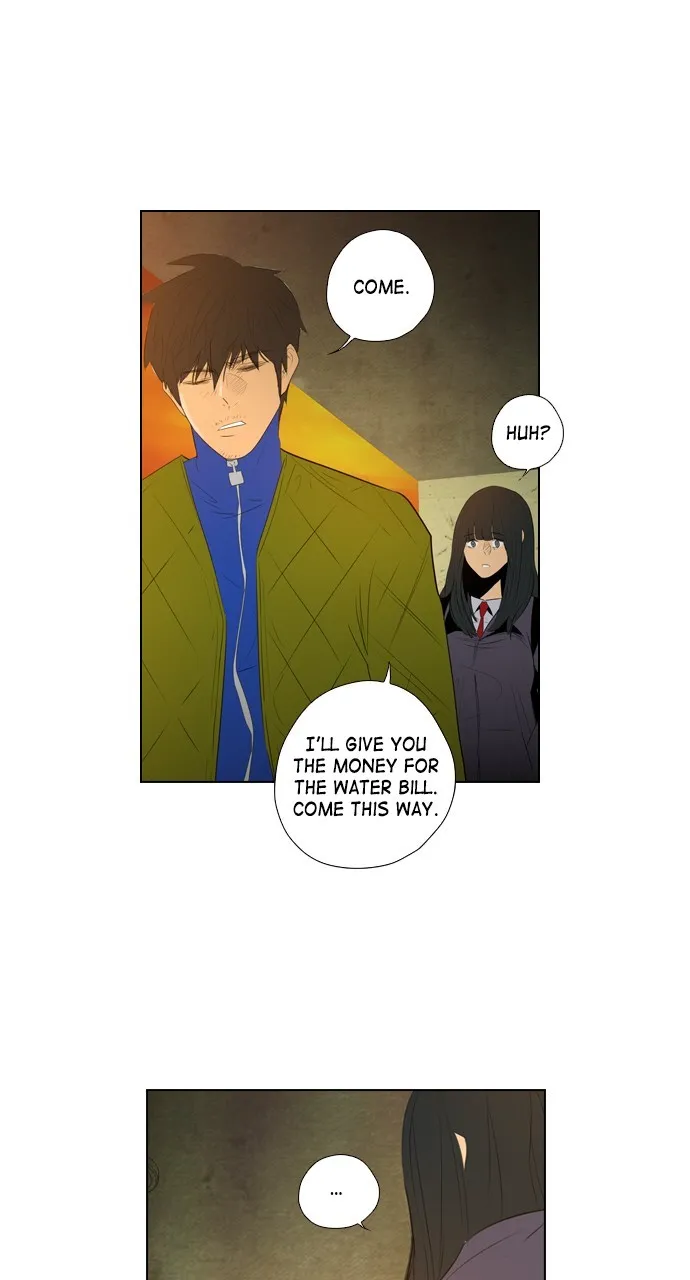 Read REAWAKENED MAN chapter 4 image 3 on Lezhin