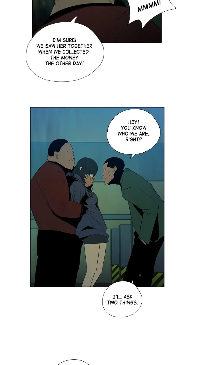 Read REAWAKENED MAN chapter 4 image 32 on Lezhin