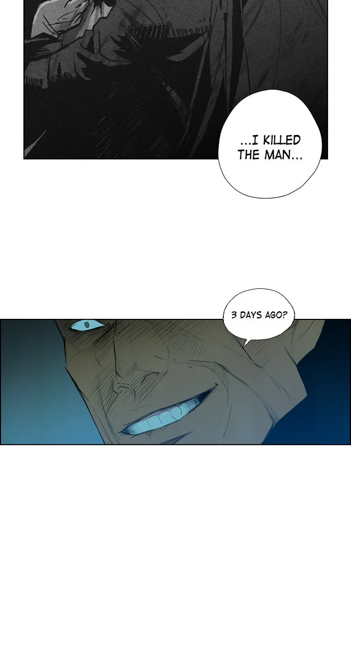 Read REAWAKENED MAN chapter 4 image 34 on Lezhin