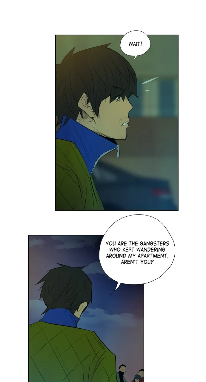 Read REAWAKENED MAN chapter 4 image 38 on Lezhin