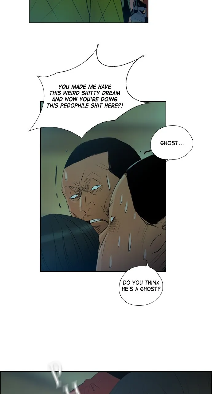 Read REAWAKENED MAN chapter 4 image 39 on Lezhin