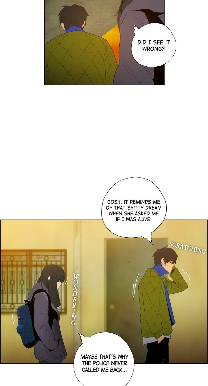 Read REAWAKENED MAN chapter 4 image 4 on Lezhin