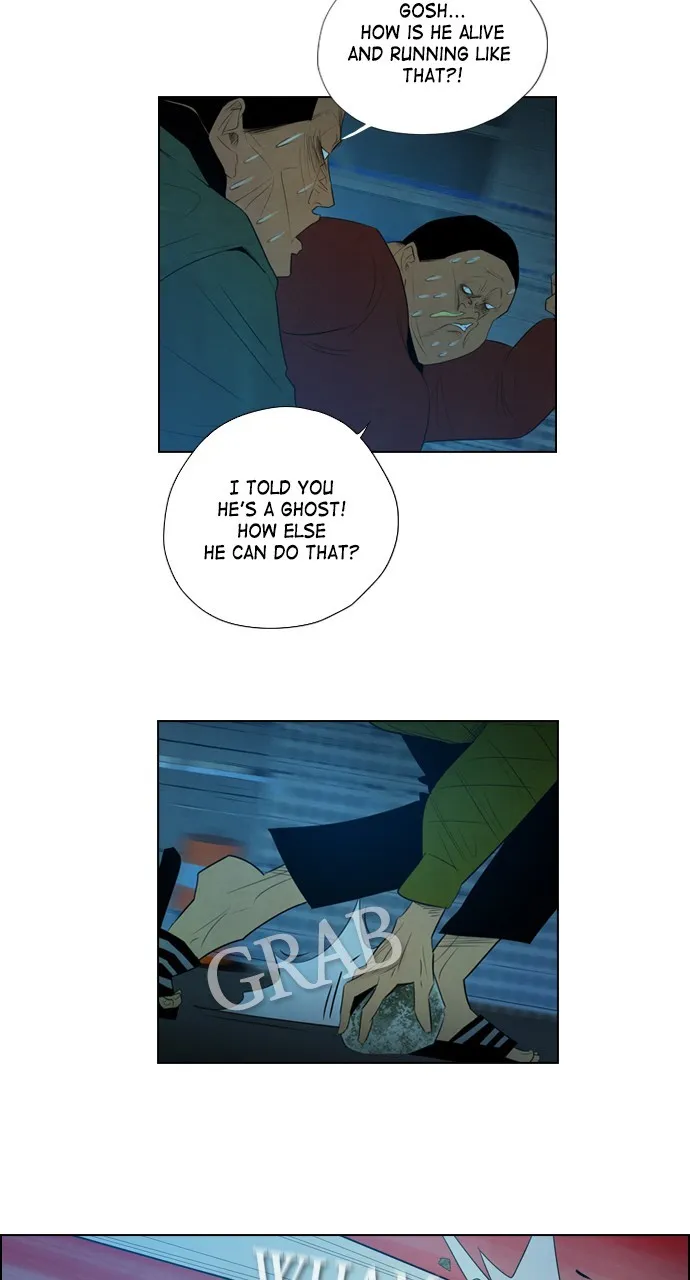 Read REAWAKENED MAN chapter 4 image 48 on Lezhin