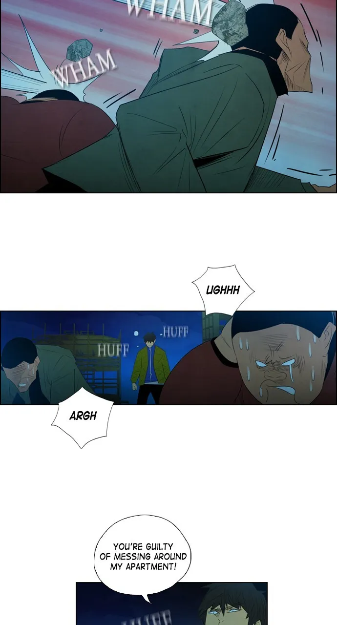 Read REAWAKENED MAN chapter 4 image 49 on Lezhin