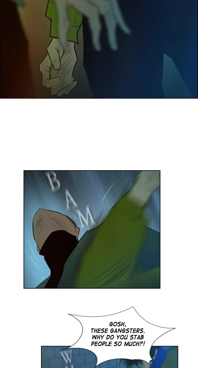 Read REAWAKENED MAN chapter 4 image 56 on Lezhin