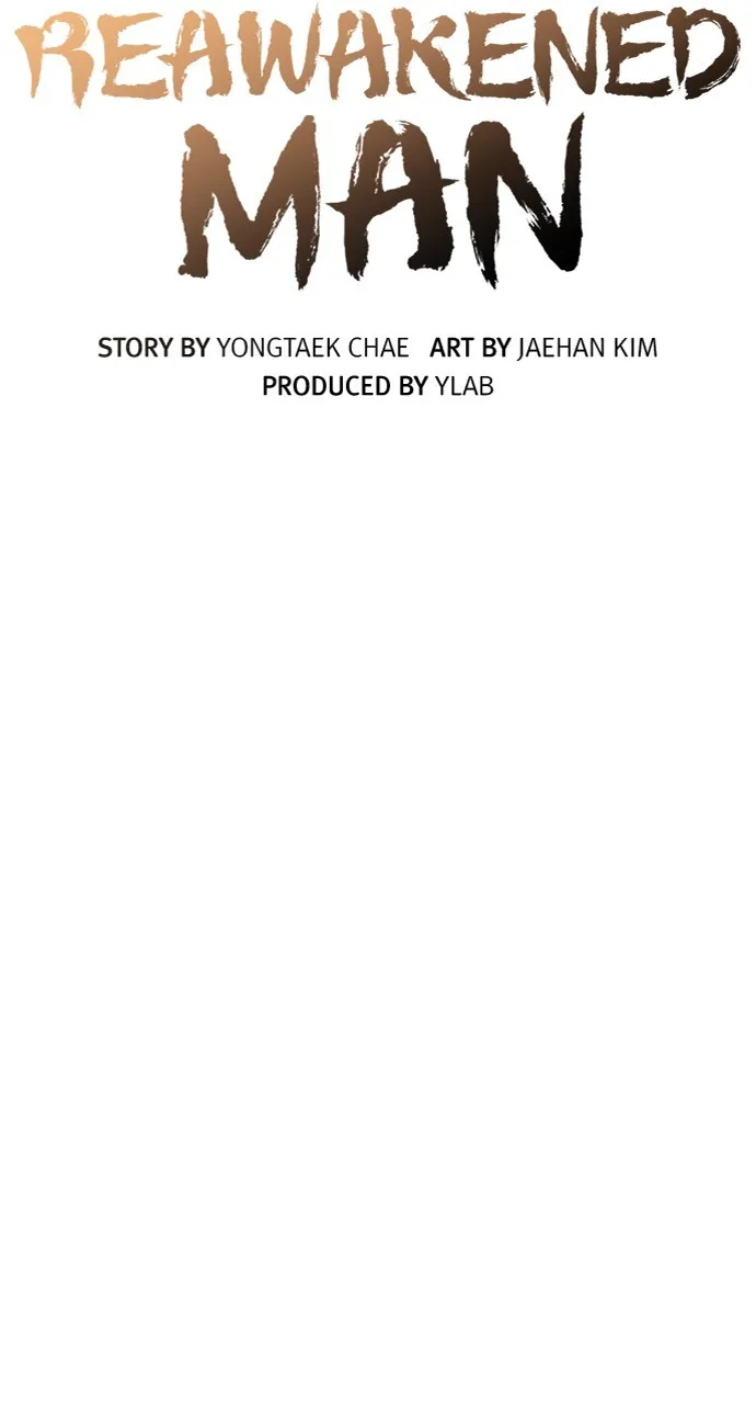 Read REAWAKENED MAN chapter 4 image 6 on Lezhin
