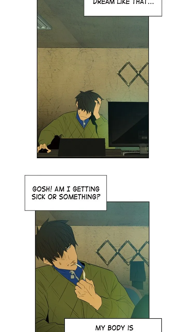 Read REAWAKENED MAN chapter 4 image 71 on Lezhin