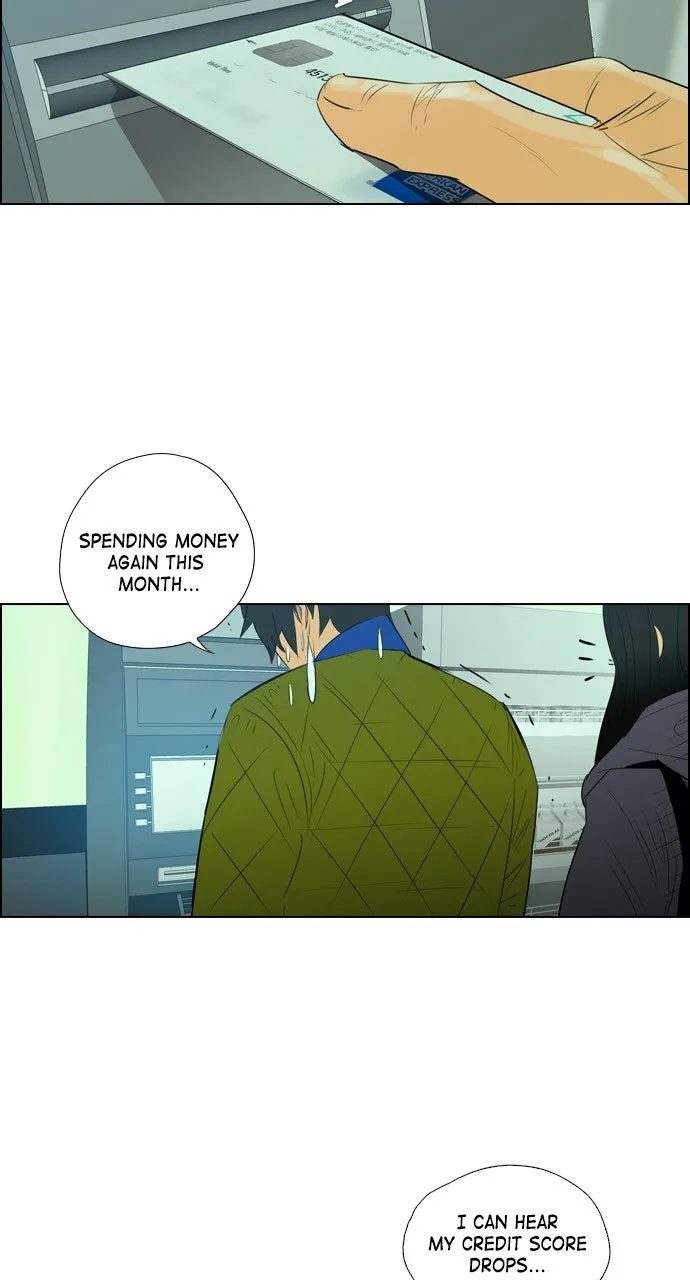 Read REAWAKENED MAN chapter 4 image 8 on Lezhin