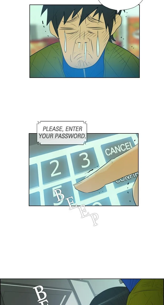 Read REAWAKENED MAN chapter 4 image 9 on Lezhin
