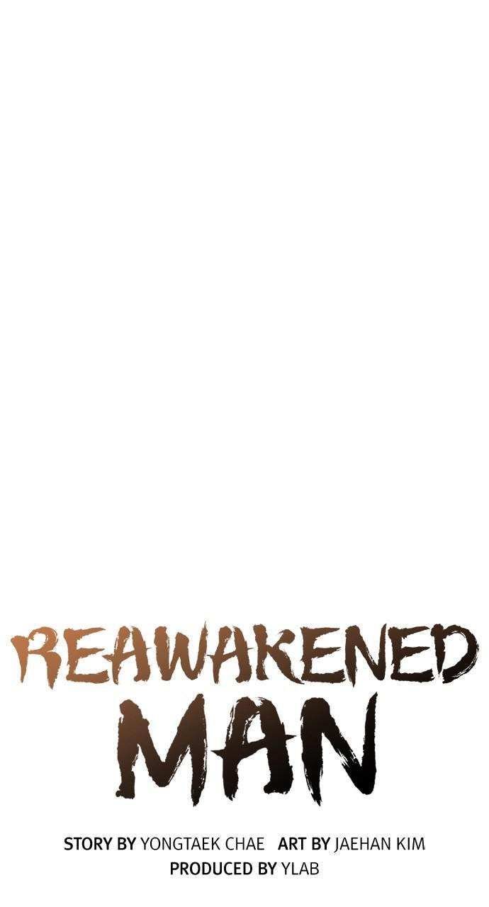 Read REAWAKENED MAN chapter 40 image 9 on Lezhin