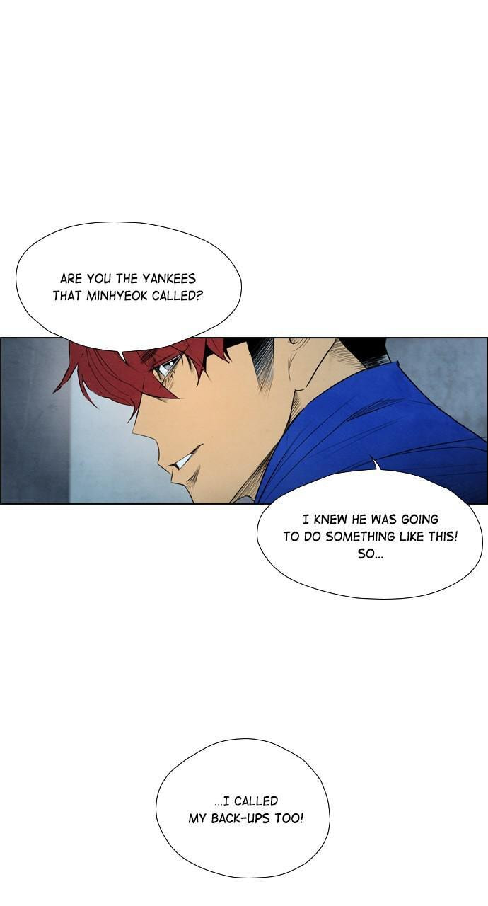 Read REAWAKENED MAN chapter 43 image 0 on Lezhin