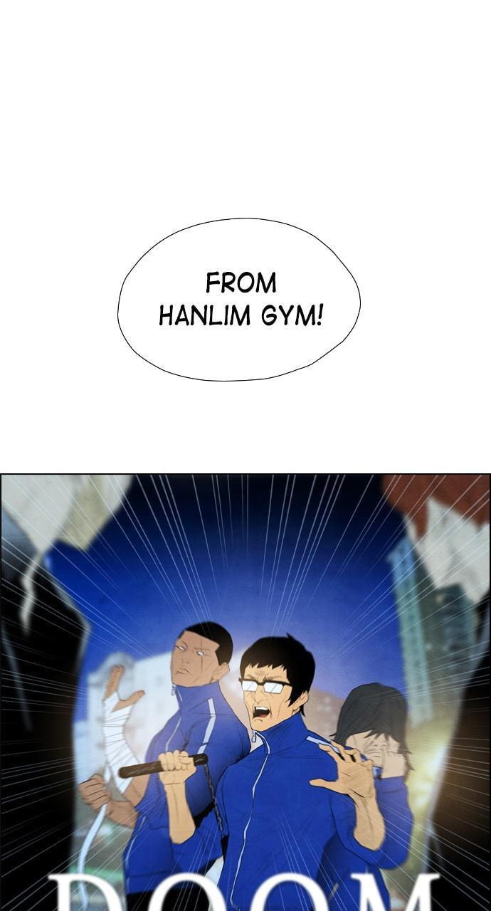 Read REAWAKENED MAN chapter 43 image 1 on Lezhin