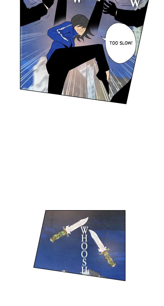 Read REAWAKENED MAN chapter 43 image 14 on Lezhin