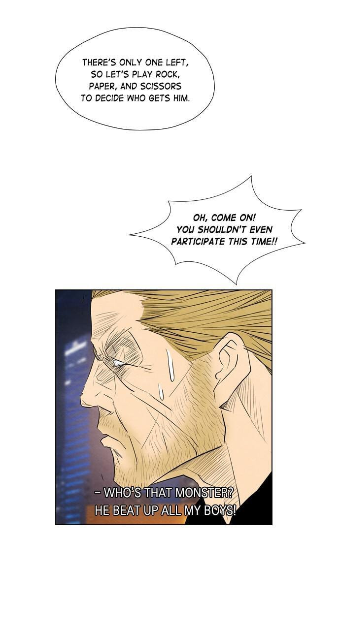 Read REAWAKENED MAN chapter 43 image 24 on Lezhin