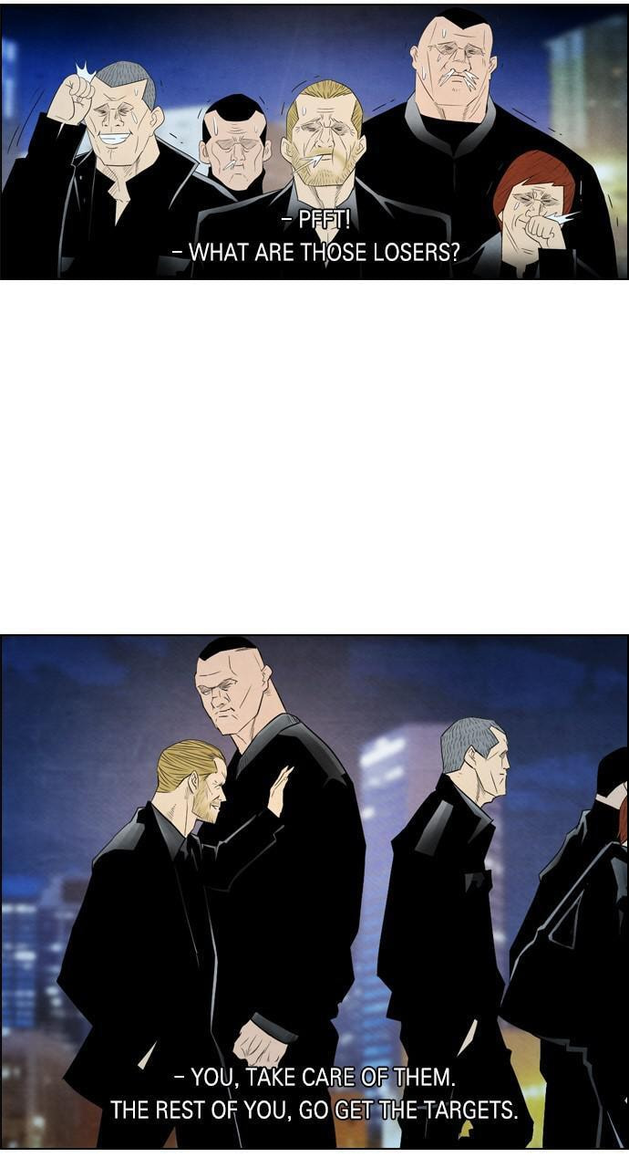 Read REAWAKENED MAN chapter 43 image 3 on Lezhin