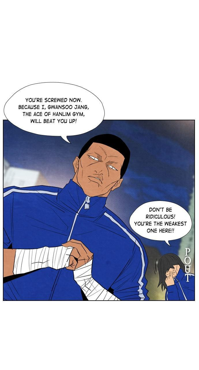 Read REAWAKENED MAN chapter 43 image 36 on Lezhin