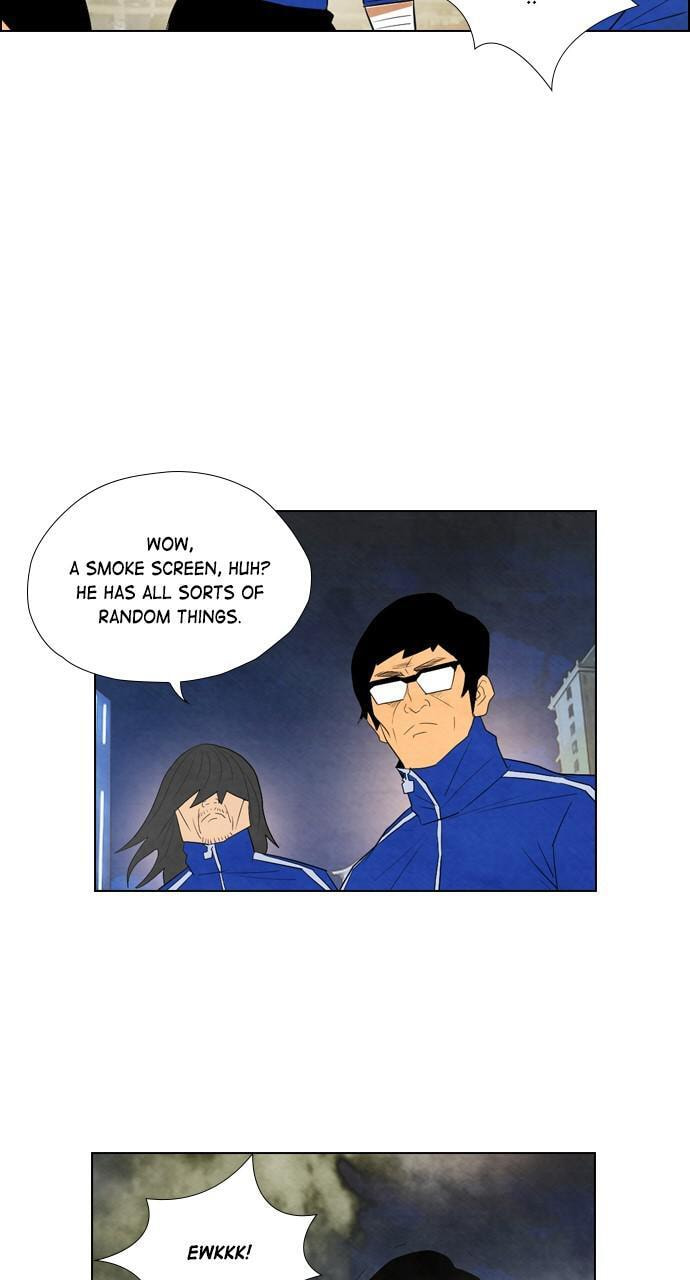 Read REAWAKENED MAN chapter 43 image 39 on Lezhin