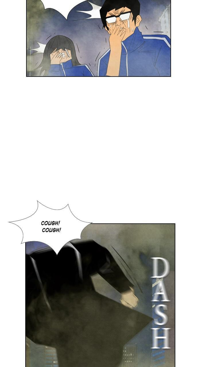 Read REAWAKENED MAN chapter 43 image 40 on Lezhin