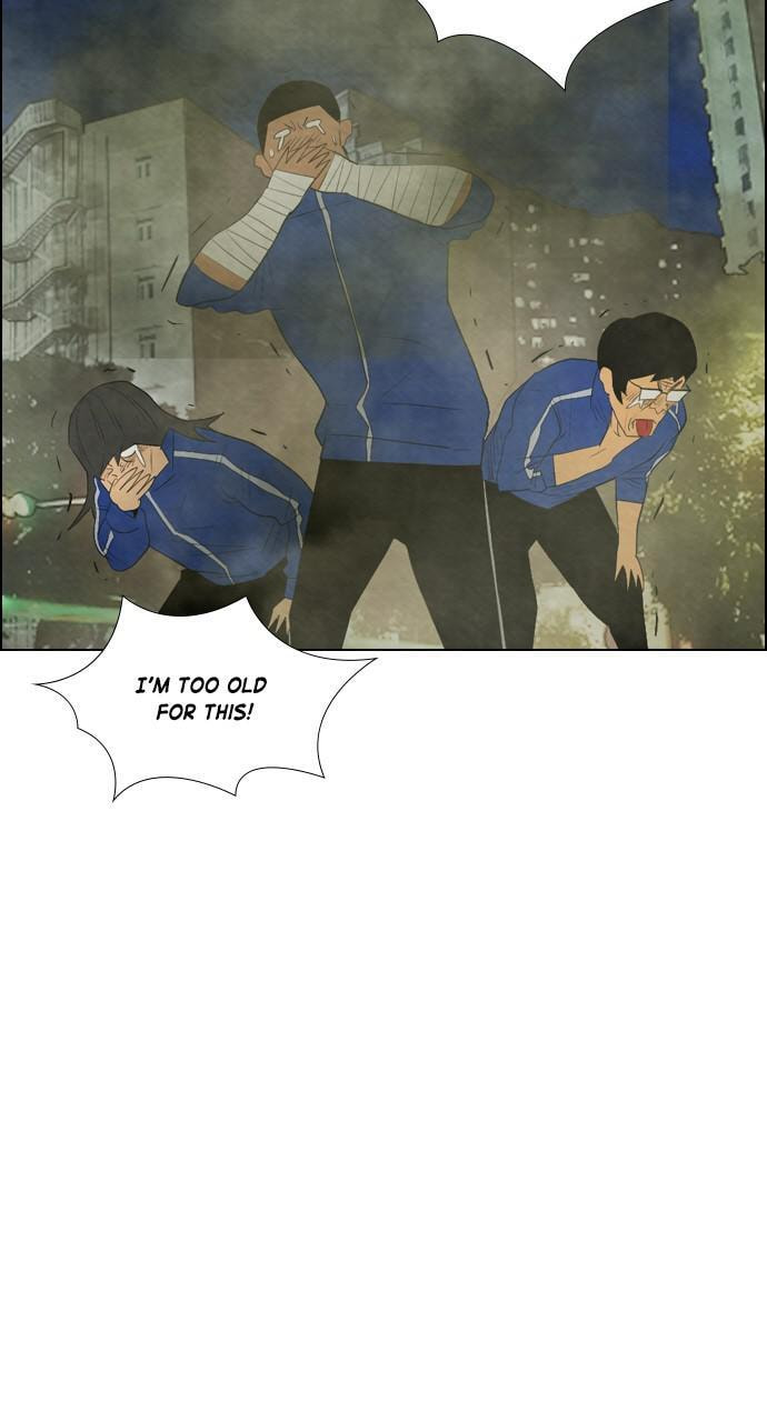Read REAWAKENED MAN chapter 43 image 42 on Lezhin