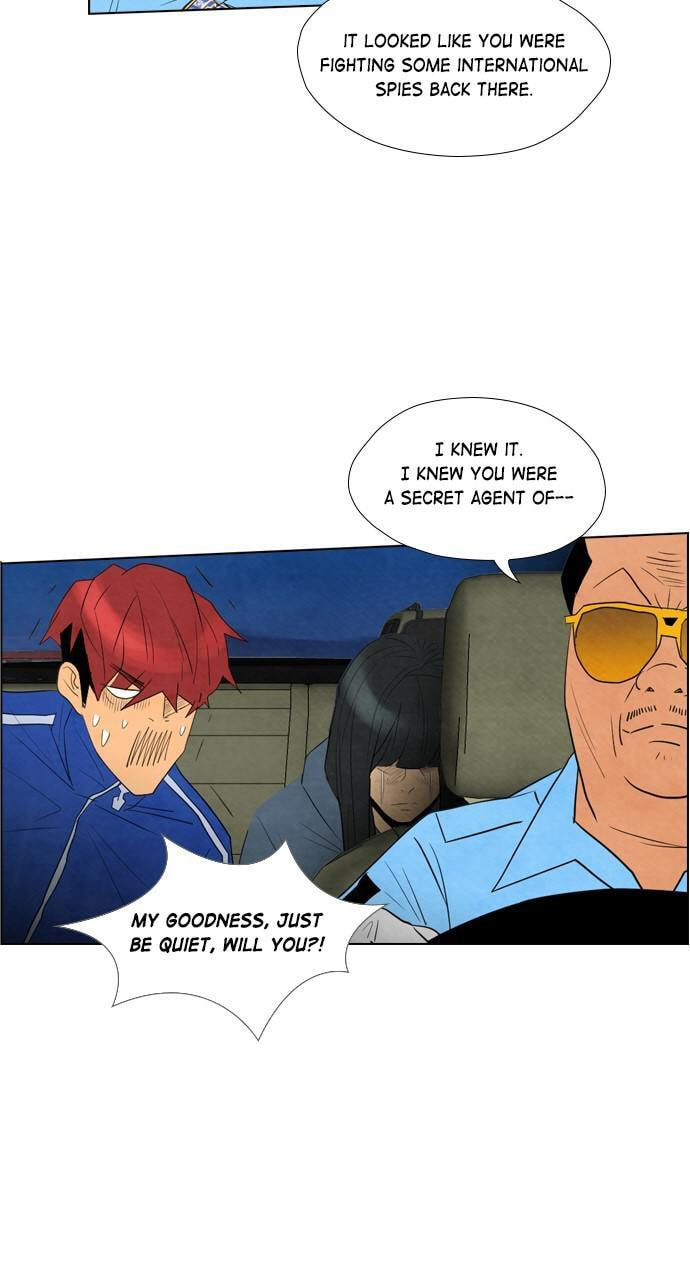 Read REAWAKENED MAN chapter 43 image 45 on Lezhin