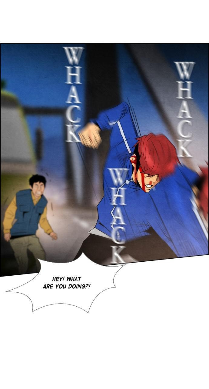 Read REAWAKENED MAN chapter 44 image 15 on Lezhin