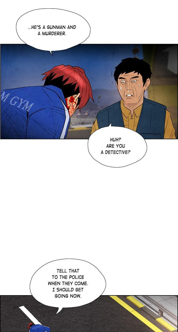 Read REAWAKENED MAN chapter 44 image 18 on Lezhin