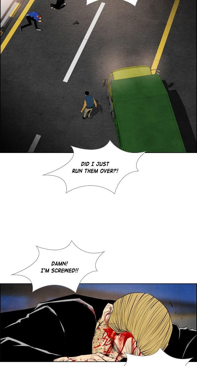 Read REAWAKENED MAN chapter 44 image 9 on Lezhin