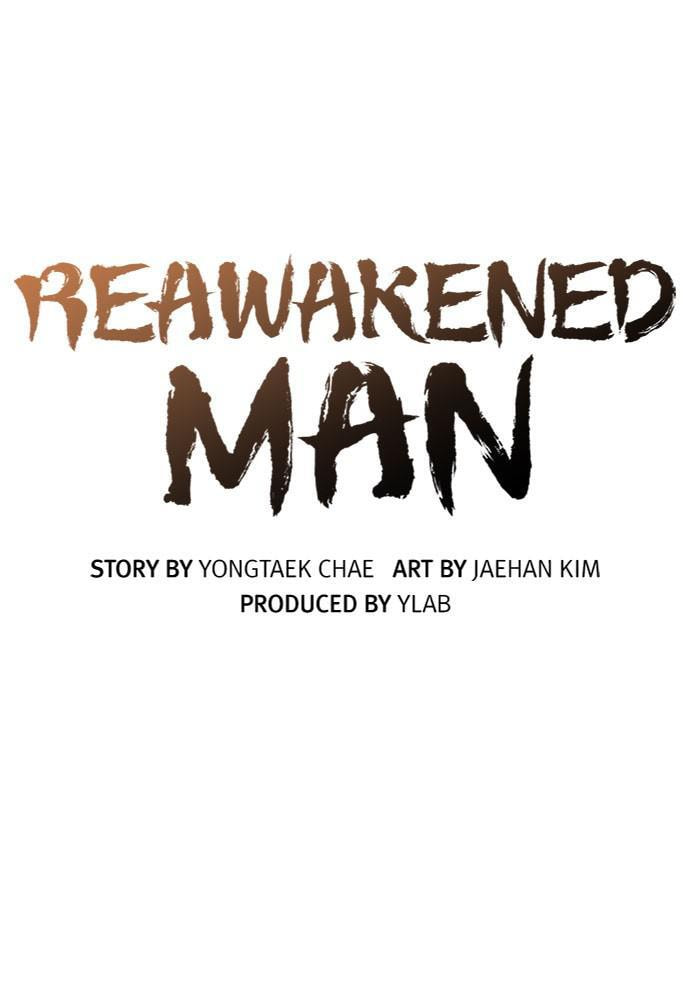 Read REAWAKENED MAN chapter 48 image 10 on Lezhin