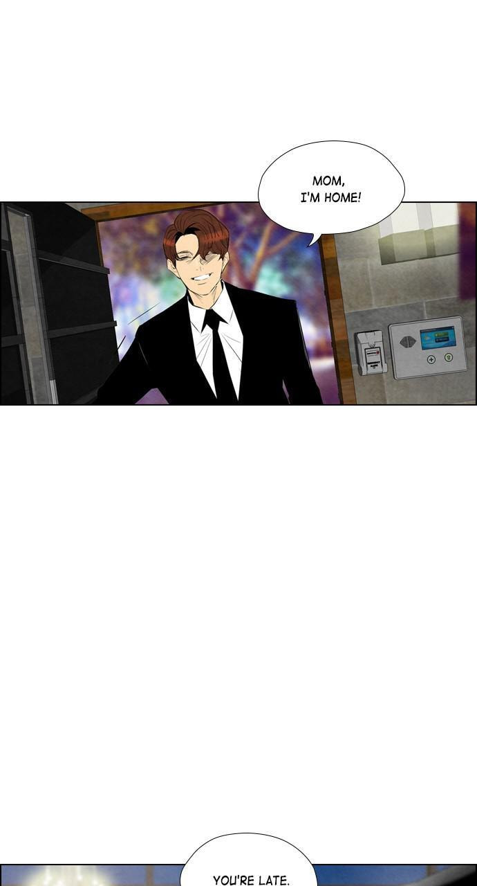 Read REAWAKENED MAN chapter 49 image 1 on Lezhin