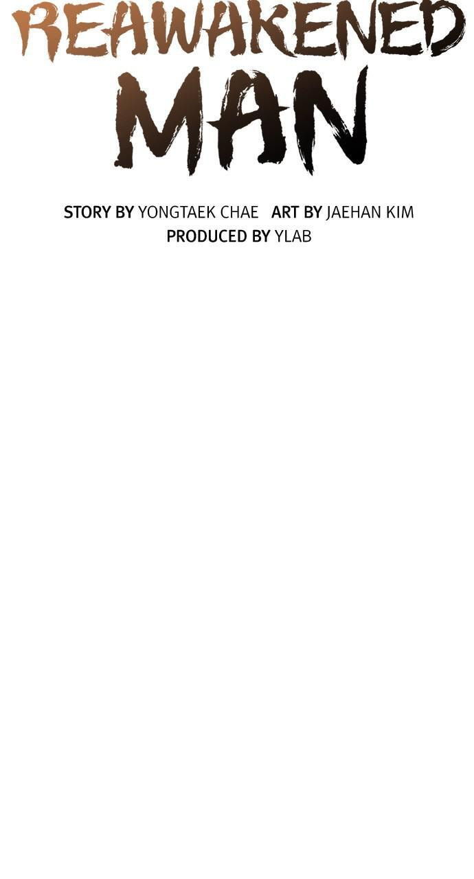 Read REAWAKENED MAN chapter 49 image 21 on Lezhin