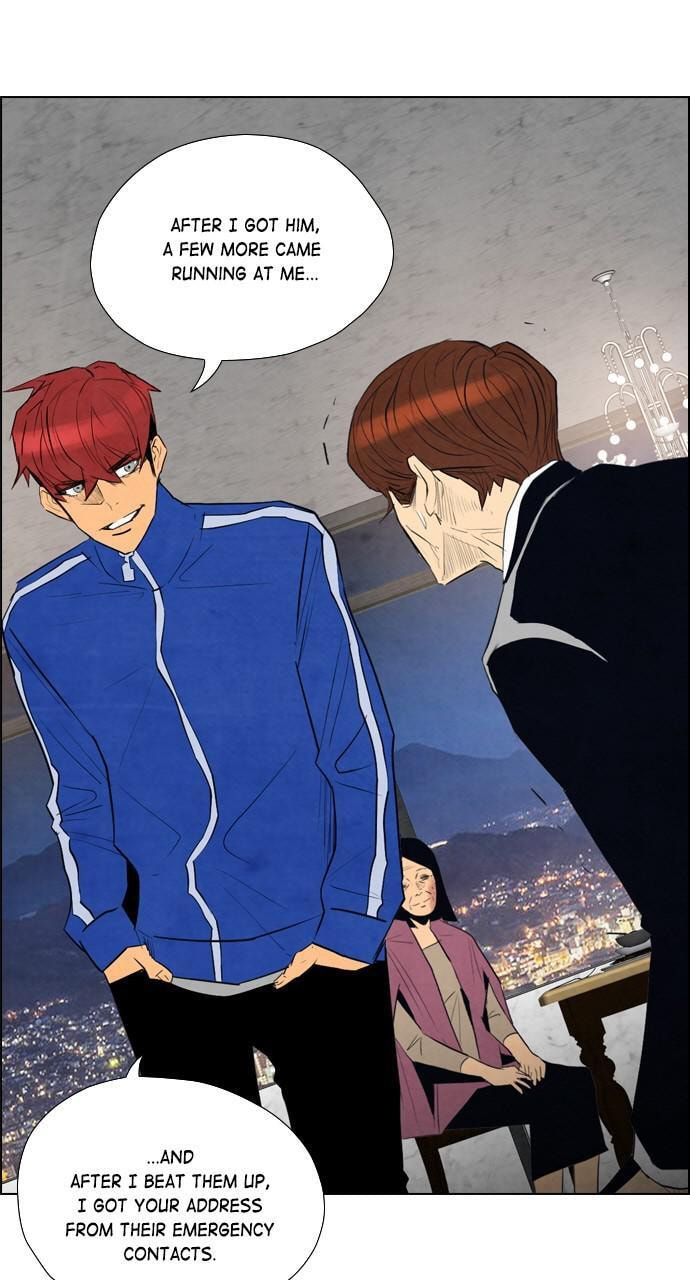 Read REAWAKENED MAN chapter 49 image 22 on Lezhin