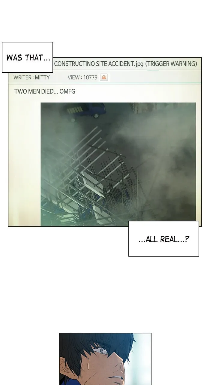 Read REAWAKENED MAN chapter 5 image 1 on Lezhin